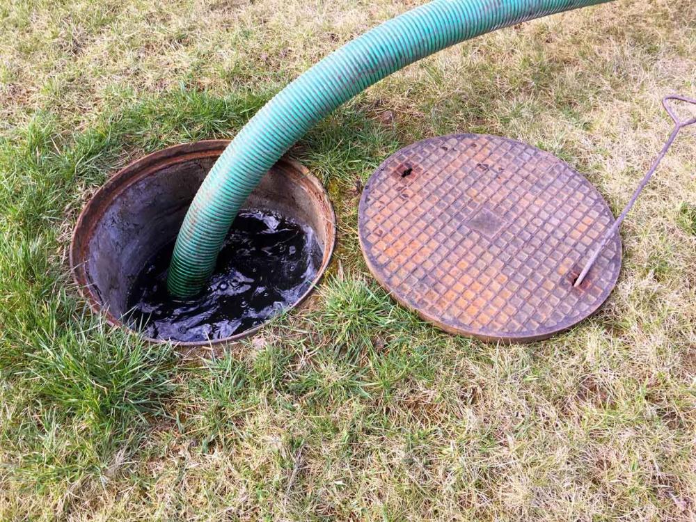 Pompage séparateur hydrocarbure près de Nogent-le-Rotrou