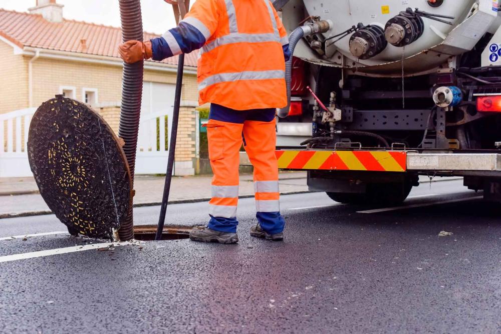 Curage réseaux eaux usées près de Nogent-le-Rotrou